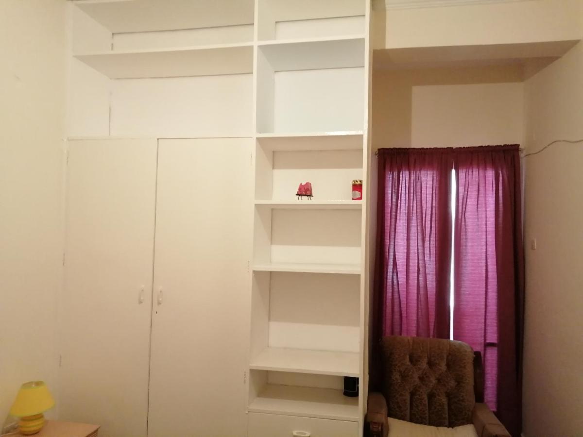 Apt. Patision And Metro Apartman Athén Kültér fotó
