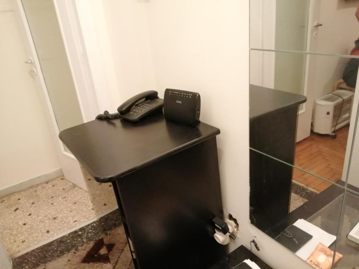 Apt. Patision And Metro Apartman Athén Kültér fotó
